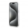 Funda rígida Karl Lagerfeld KLHMP15LHMRSKHH Ring Stand Karl Head MagSafe para Apple iPhone 15 Pro