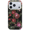 Funda MagSafe Guess Blossom Roses Print para Apple iPhone 18 Pro Max / 17 Pro Max, negra