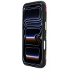Funda MagSafe Guess Blossom Roses Print para Apple iPhone 18 Pro Max / 17 Pro Max, negra