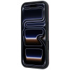 Funda Mercedes-Benz Grill Pattern con cartera para tarjetas de piel MagSafe para Apple iPhone 18 Pro Max / 17 Pro Max, negra