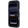 Funda MagSafe Karl Lagerfeld Smooth Choupette Sketch para Apple iPhone 18 Pro Max / 17 Pro Max, negra