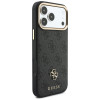Funda Guess 4G con cartera, MagSafe, para Apple iPhone 18 Pro Max / 17 Pro Max, negra