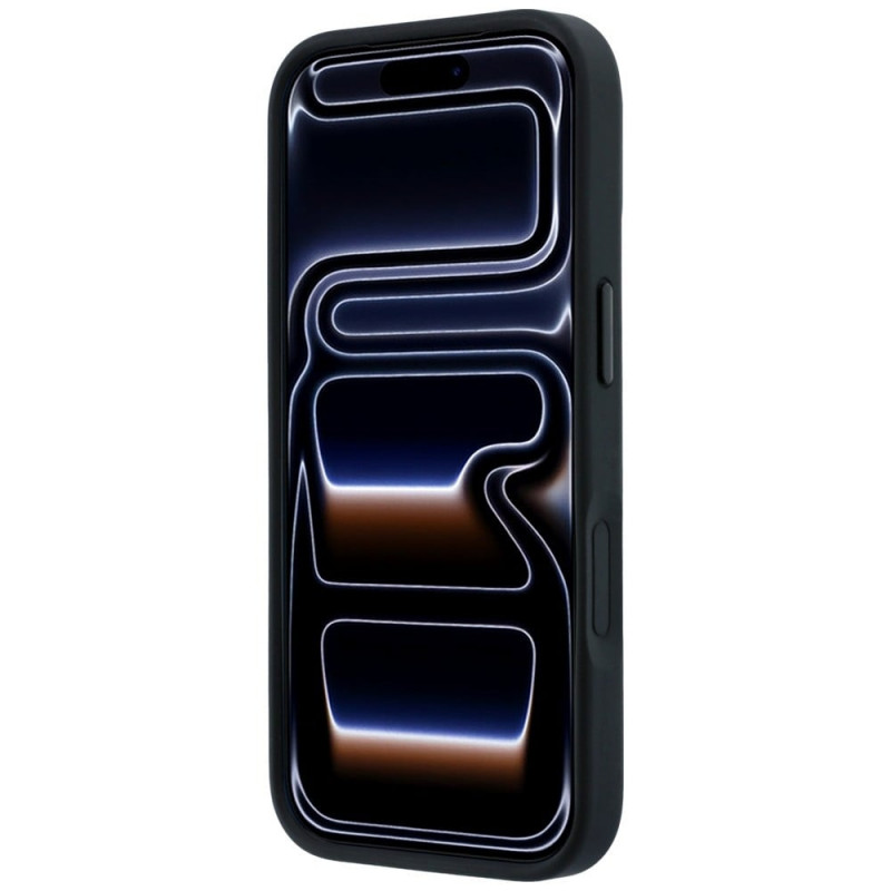 Funda BMW Kevlar Ring Stand 360 MagSafe para Apple iPhone 18 Pro Max / 17 Pro Max, azul