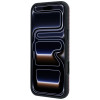 Funda MagSafe BMW M Carbon Printed Ring para Apple iPhone 18 Pro Max / 17 Pro Max, roja