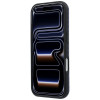 Funda MagSafe BMW M Carbon Printed Ring para Apple iPhone 18 Pro Max / 17 Pro Max, azul marino