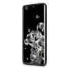 Funda rígida Signature BMW BMHCS69POCBK para Samsung Galaxy S20 Ultra, negra
