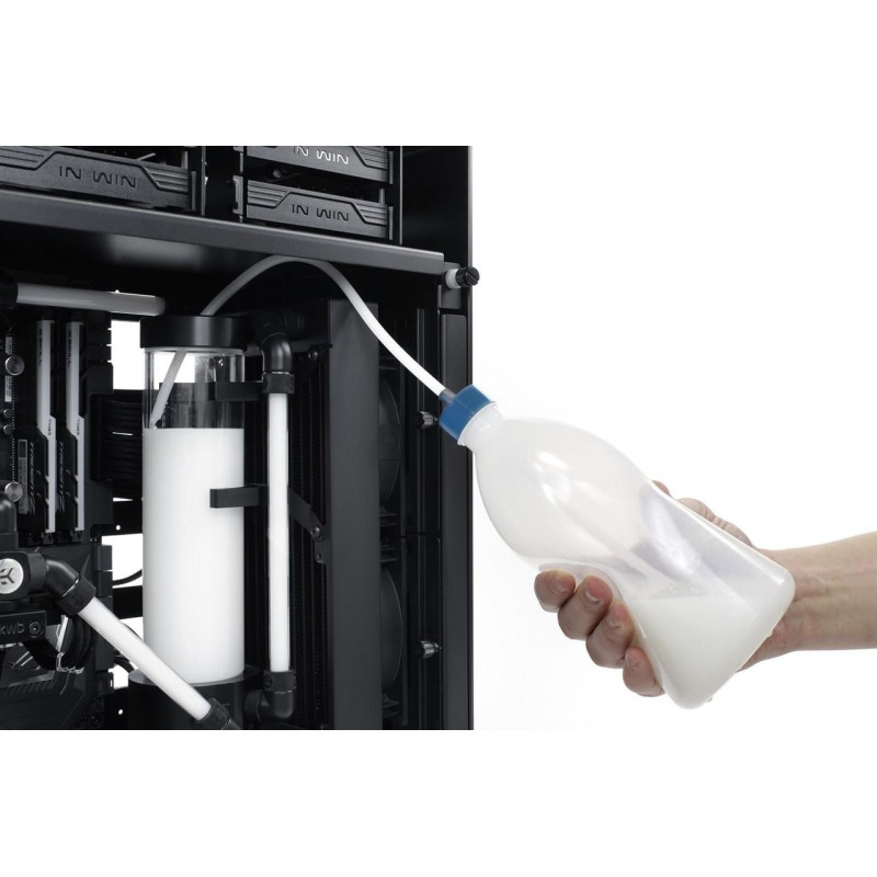 Botella pulverizadora EK Water Blocks, 1000 ml, blanca