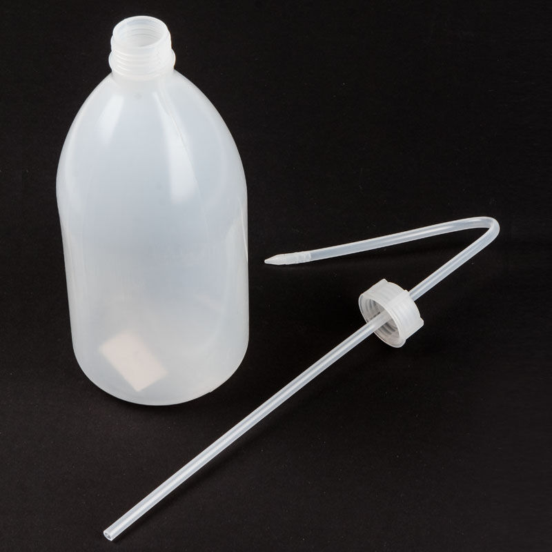 Botella pulverizadora EK Water Blocks, 1000 ml, blanca