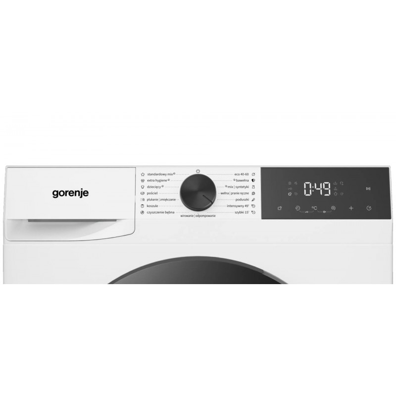 Lavadora Gorenje WG2PS62A2/PL, de libre instalación, de carga frontal, 6 kg