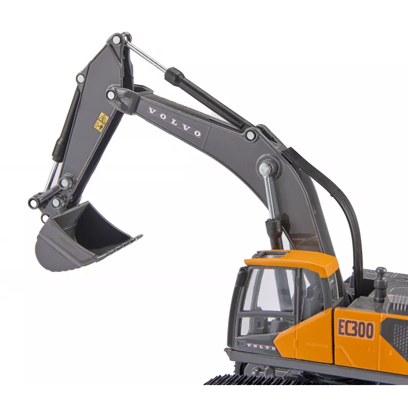 Excavadora hidráulica Volvo EC300 SIKU 3564 SUPER
