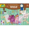 Caja de manualidades con caballos LENA