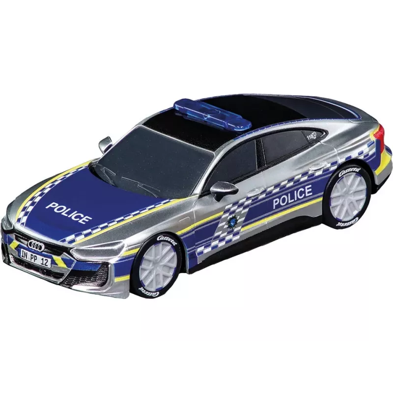 Carrera GO!!! Audi e-tron GT Policía (20064308)