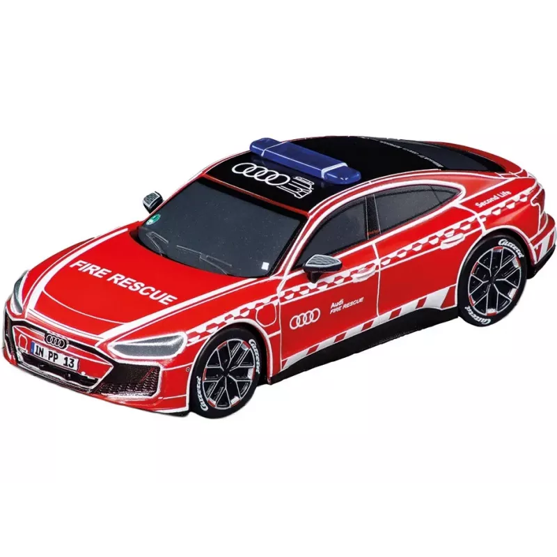 Carrera GO!!! Audi e-tron GT Bomberos (20064309)