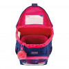 Mochila escolar Herlitz UltraLight (vacía), Tropical Chill