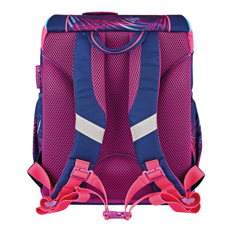Mochila escolar Herlitz UltraLight (vacía), Tropical Chill