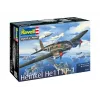 Maqueta de plástico Revell Heinkel He 111P-1, 1:32 (03755)