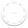 Estera de protección contra arañazos y salpicaduras Krinner, 60 cm, blanca (91106)