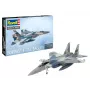 Maqueta de plástico Revell Boeing F-15C Eagle, 1:72 (03778)