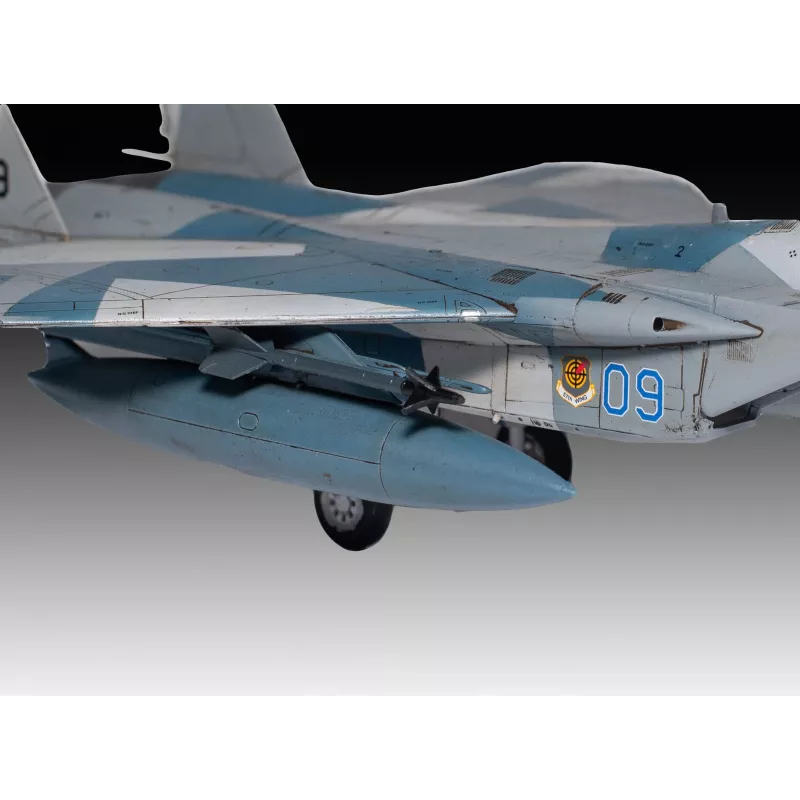 Maqueta de plástico Revell Boeing F-15C Eagle, 1:72 (03778)