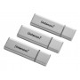 Memoria USB Intenso 3521483, 32 GB, USB Type-A 2.0, plateada