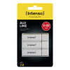 Memoria USB Intenso 3521483, 32 GB, USB Type-A 2.0, plateada