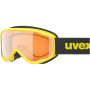 Gafas de esquí UVEX Speedy nova, negras