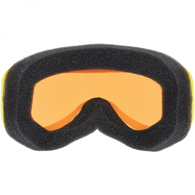 Gafas de esquí UVEX Speedy nova, negras
