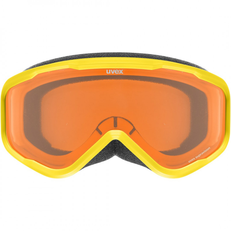 Gafas de esquí UVEX Speedy nova, negras