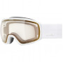 Gafas de esquí UVEX Victorious pro V, blanco/rojo
