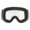 Gafas de esquí UVEX Victorious pro V, blanco/rojo