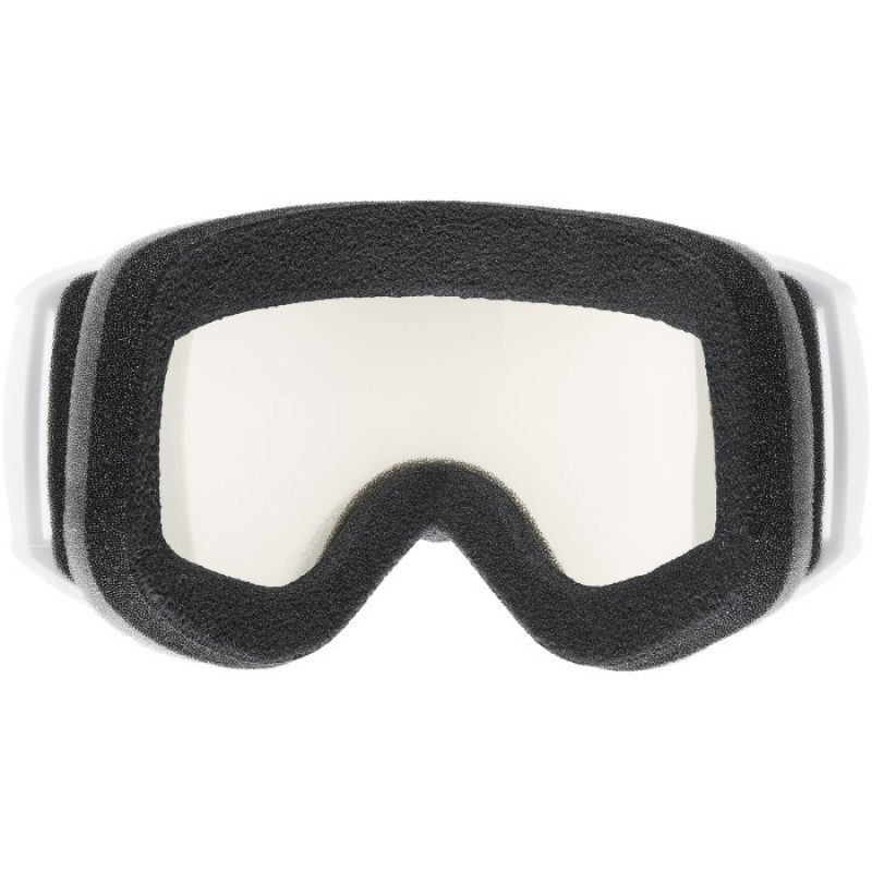 Gafas de esquí UVEX Victorious pro V, blanco/rojo