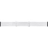 Gafas de esquí UVEX Scenic P, blanco/plata