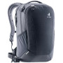 Mochila casual Deuter Giga, negra, poliéster