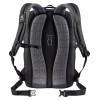 Mochila casual Deuter Giga, negra, poliéster