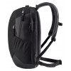 Mochila casual Deuter Giga, negra, poliéster