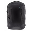 Mochila casual Deuter Giga, negra, poliéster