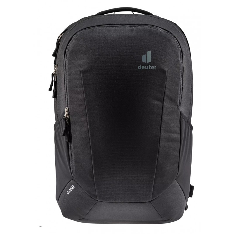 Mochila casual Deuter Giga, negra, poliéster