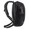 Mochila casual Deuter Giga, negra, poliéster