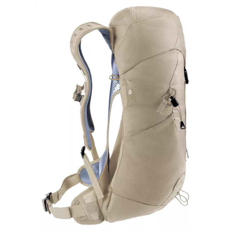 Mochila Deuter AC Lite 16, Alu Greystone