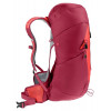 Mochila de senderismo para mujer Deuter AC Lite 30, roja