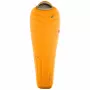 Saco de dormir de plumón Deuter Astro Pro 800, -16 °C / 3 °F, magma/titanium