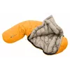 Saco de dormir de plumón Deuter Astro Pro 400, -6 °C / 21 °F, magma/titanium