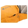 Saco de dormir de plumón Deuter Astro Pro 400, -6 °C / 21 °F, magma/titanium
