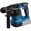 Martillo perforador Bosch GBH 18V-22 X Professional 0611924101, 18 V, 2 J, 2 baterías de 4.0 Ah