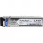 Transceptor SFP BlueOptics SFP-BXU35-20KM-RW-BO, compatible con Radware SFP-BXU35-20KM, LC simplex, 1000BASE-BX-U, monomodo, TX 1310 nm/RX 1550 nm, 20 km