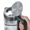 Hervidor de vidrio mini Severin 9387, 0,5 l