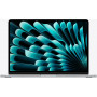 Portátil Apple MacBook Air Z1L0 de 13,6 pulgadas, M5 10 núcleos, 32 GB de RAM, 512 GB SSD, macOS, Plata