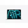 Portátil Apple MacBook Air Z1L0 de 13.6 pulgadas, M5 10 núcleos, 24 GB de RAM, 512 GB SSD, macOS, Plata