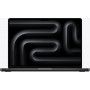 Apple MacBook Pro Z1MN portátil 14.2", CPU M5 Max de 18 núcleos, 128 GB de RAM, 2 TB SSD, macOS, negro