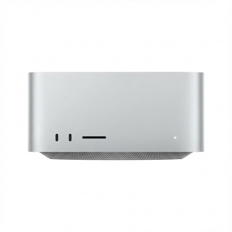 Apple Mac Studio (2025) Mini PC, CPU de 16 núcleos M4 Max, GPU de 40 núcleos, 64 GB de memoria unificada, SSD de 4 TB, macOS